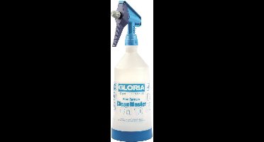 Gloria Haus und Garten 000613.0000 CleanMaster CM 10 Drukspuit 1 l