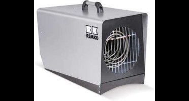 Elektrische verwarmingsautomaten Remko EM 3000