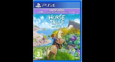 Horse Tales: Emerald Valley Ranch Limited Edition - PS4