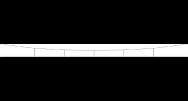 Viessmann Modelltechnik 4150 H0 Rijdraad Universeel 160 mm 5 stuk(s)