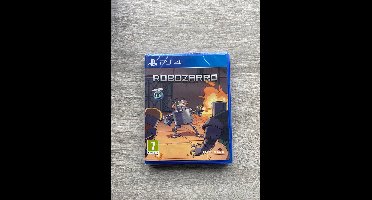 Robozarro / Red art games / PS4 / 999 copies