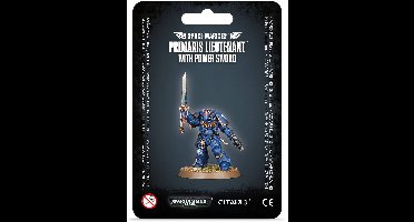 Warhammer 40.000 - Space Marines: Primaris Lieutenant With Power Sword