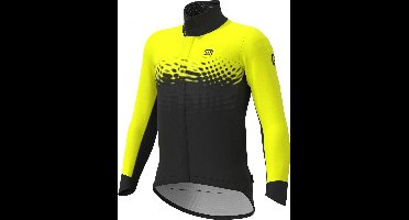 Ale Fietsjas PR-S Gradient - Geel - M