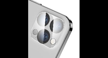 Camera lens protector iPhone 14 Pro - Beschermglas iPhone - Tempered Glass Screenprotector - Bescherming telefoon