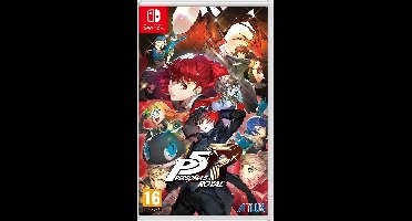Persona 5: Royal - Nintendo Switch