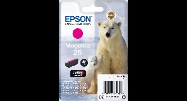 Epson 26 - Inktcartridge / Magenta