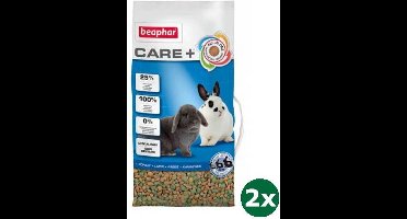 2x5 kg Care+ konijn