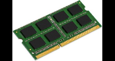Kingston KCP316SS8/4 4GB DDR3 SODIMM 1600MHz (1 x 4 GB)