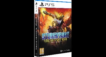 Sturmfront The mutant war Übel edition / Red art games / PS5 / 999 copies