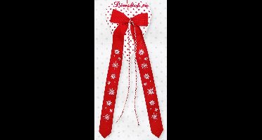 Rico Design borduurpakket Wandhangertje kerssterren 79389.52.00