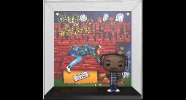 Funko Pop! Albums - Snoop Dogg Figuur - Doggystyle