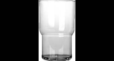 Splash-X Kunststof Wijn/Jus glas Rens 20 cl