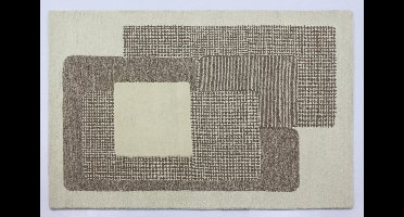 Dutch Lifestyle - Vloerkleed Pastrana natuur/beige 190x290cm