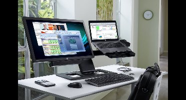 HP UltraSlim Docking Station 2xDisplayPort. 1xVGA