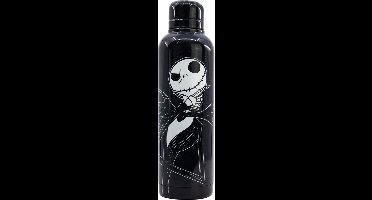 Stor Nightmare before Christmas Water Bottle Logo Kitchen- and Tableware