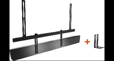 Vogel’s Sound 3550 Dolby Atmos - Sonos Arc (Ultra) & universele Soundbar beugel