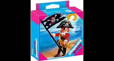Playmobil Special Piraat met vlag - 4690