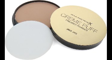 Max Factor Creme Puff Compact Poeder - 41 Medium Beige