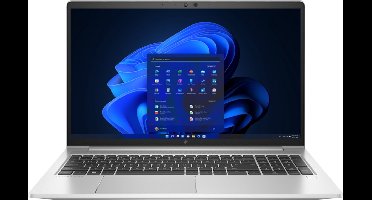 HP Elitebook 650 G9 15.6" FHD | I5-1235U | 8GB | 512GB SSD | W10 Pro | QWERTY NL