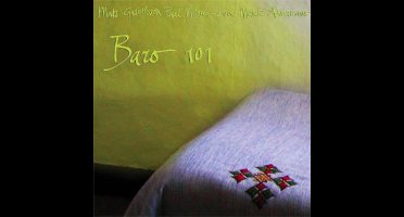 Mats Gustafsson, Paal Nilssen-Love, Mesele Asmamaw - Baro 101 (LP)