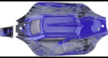 Reely 336658C Reserveonderdeel Body en decals