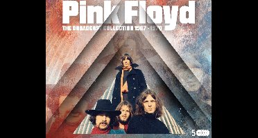 Pink Floyd - The Broadcast Collection 1967-1970 (5 CD) (Remastered)