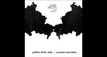 Golden Disko Ship & Jasmina Maschina - City Splits N°1 Berlin (LP)