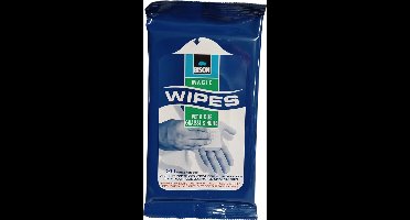 Bison - Magic Wipes - Voor Vet en Olie - 20 stuks
