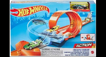 Hot Wheels Action Drift Loop - Racebaan