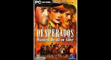 Western Desperado, Wanted Dead Or Alilve - Windows
