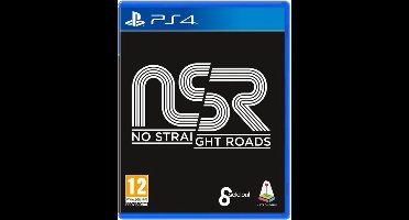 Koch Media No Straight Roads Standaard Italiaans PlayStation 4