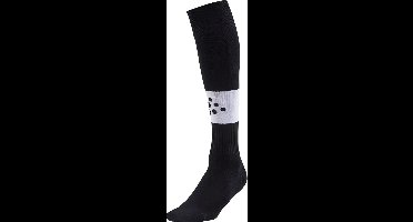 Craft Squad Sock Contrast 1905581 - Black/White - 40/42