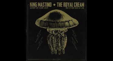 King Mastino & The Royal Cream - Split (7" Single)