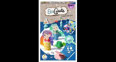Ravensburger EcoCreate Mini Mermaids