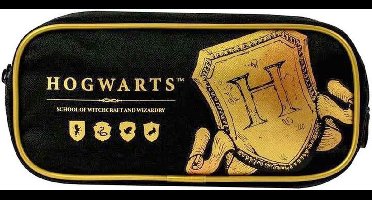 Blue Sky Studios Harry Potter Etui Hogwarts Zwart