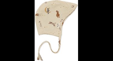 Konges Sløjd - Baby Strikmutsje - Baby- en peutermutsjes - Roar 6-9M