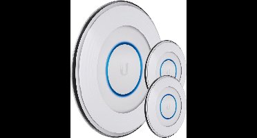 Ubiquiti UniFi nanoHD - Verzonken Plafond Mount - Montage kit - 3-pack