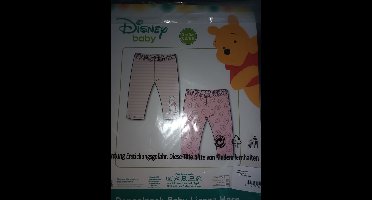 Disney baby  broekjes poeh maat 62/68