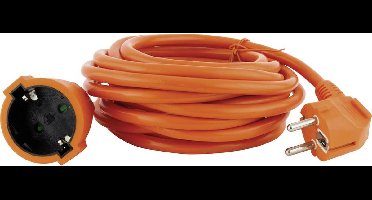REV 0016251814 Stroom Verlengkabel 16 A Oranje 25.00 m