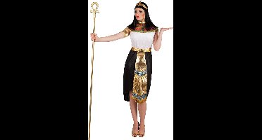 Boland - Kostuum Nefertari (M) - Volwassenen - Farao - Egypte