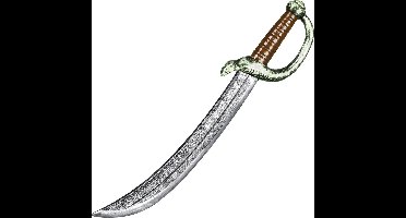 Boland - Zwaard Piraat - Zwaard - Piraten - Carnaval - Themafeest