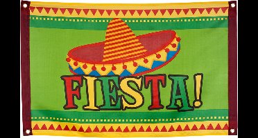 Boland - Polyester vlag 'Fiesta!' - Landen - Landen