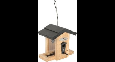 Vogelbescherming Nederland Voederhuis zaadsilo Roskilde