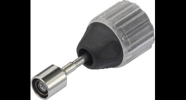 TOOLCRAFT Hetelucht mondstuk Heteluchtmondstuk Grootte soldeerpunt 9.5 mm Lengte soldeerpunt: 24 mm Inhoud: 1 stuk(s)