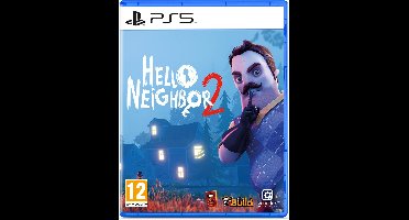 Hello Neighbor 2 - PS5