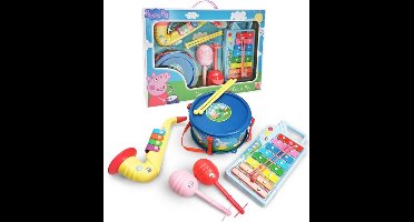 Peppa Pig Complete Muziekset