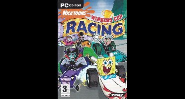 Spongebob And His Friends Racing - Windows
