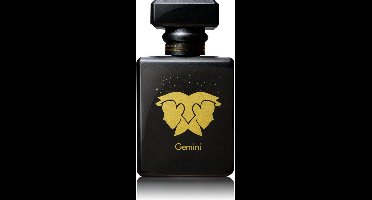 Zodiac sterrenbeeld parfum tweelingen voor dames/heren - 30 ml - Spiritueel cadeau