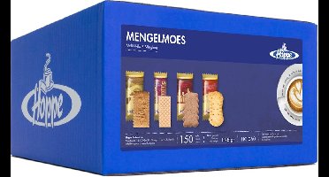 Koekjes Hoppe Mengelmoes 150 stuks