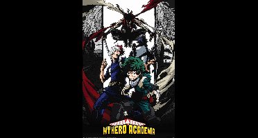 MY HERO ACADEMIA HERO KILLER STAIN